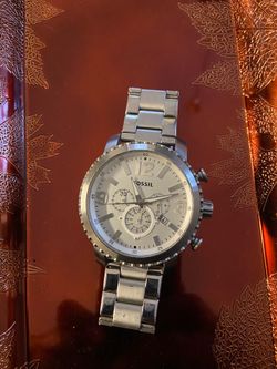 Mans watch