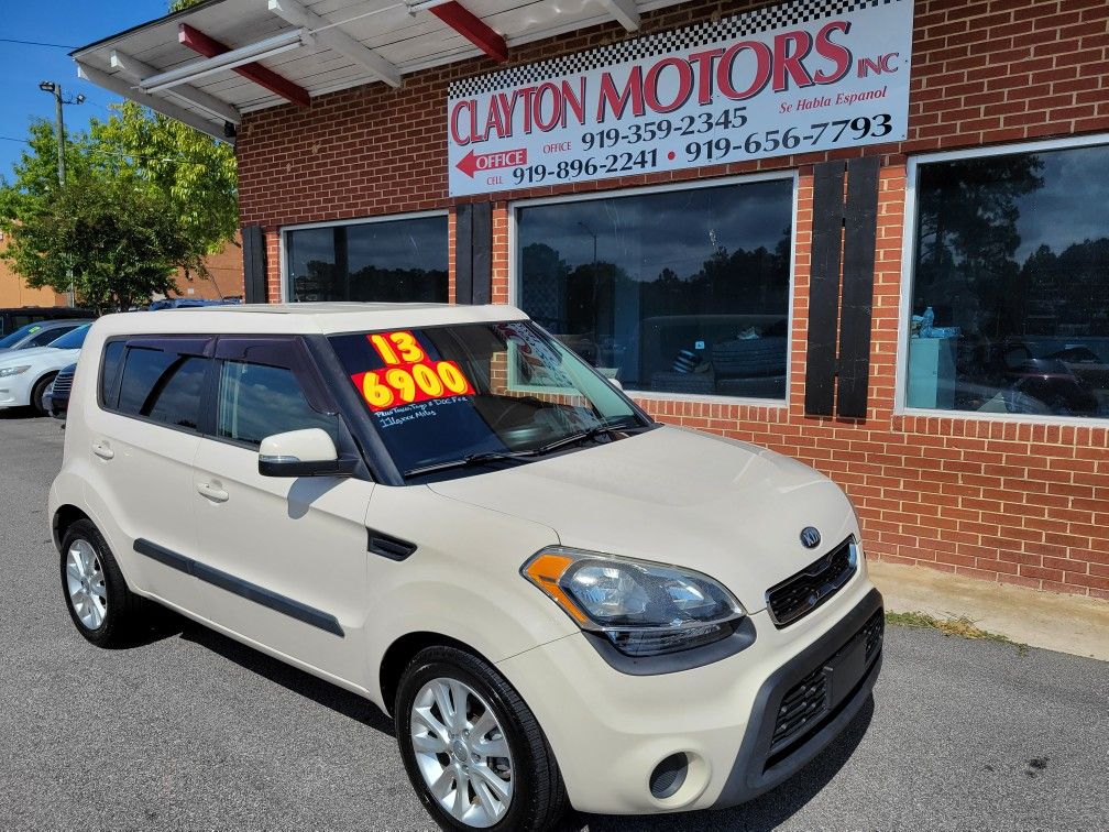 2013 KIA Soul