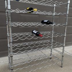 Wine Rack 