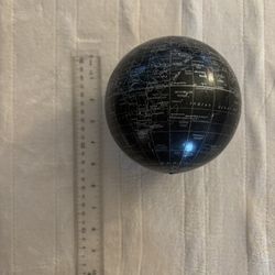 Vintage globe
