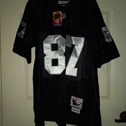 Oakland Raiders Jersey Casper
