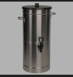 Stainless steel water dispenser