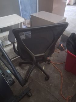 Desk  Chair