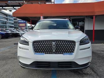 2021 Lincoln Corsair