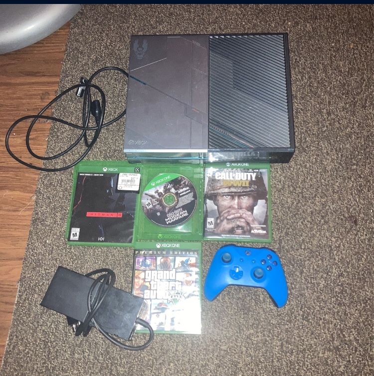 Halo Reach Edition Xbox One 1TB