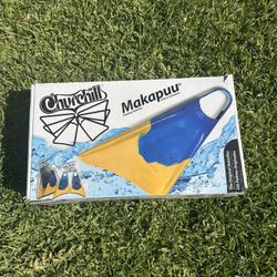 Churchill Fins