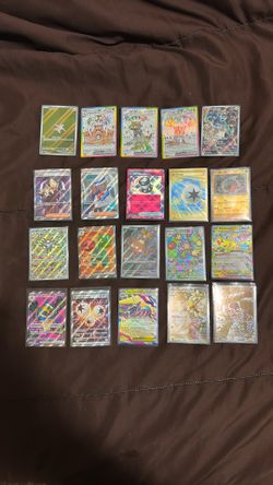 Pokemon Card Lot/Bundle
