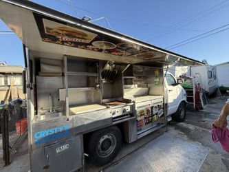 Hot Food Truck
