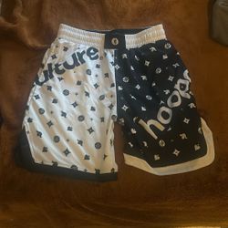 Hoopculture Shorts