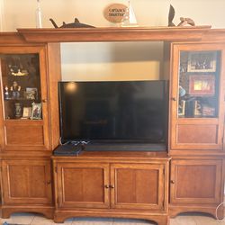 Entertainment Center