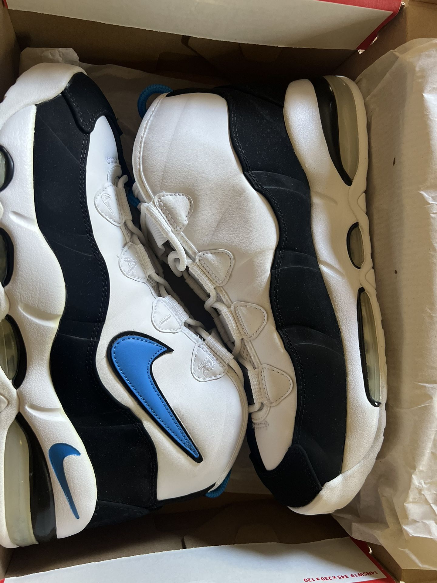 Nike Air Max Uptempo ‘95