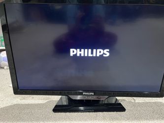 27” Philips Monitor 60Hz – Working Condition