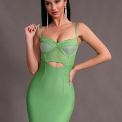 Brand New Dress-SMALL