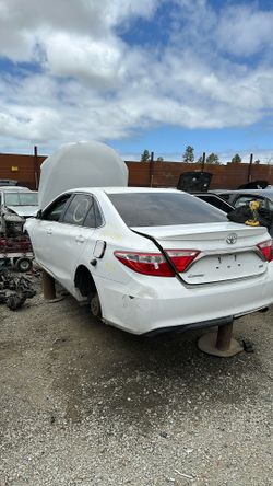Toyota Camry 2016 (Parts Only) 