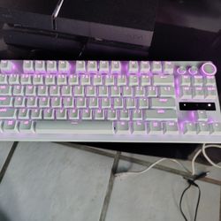 Like New Razer Gaming Keyboard