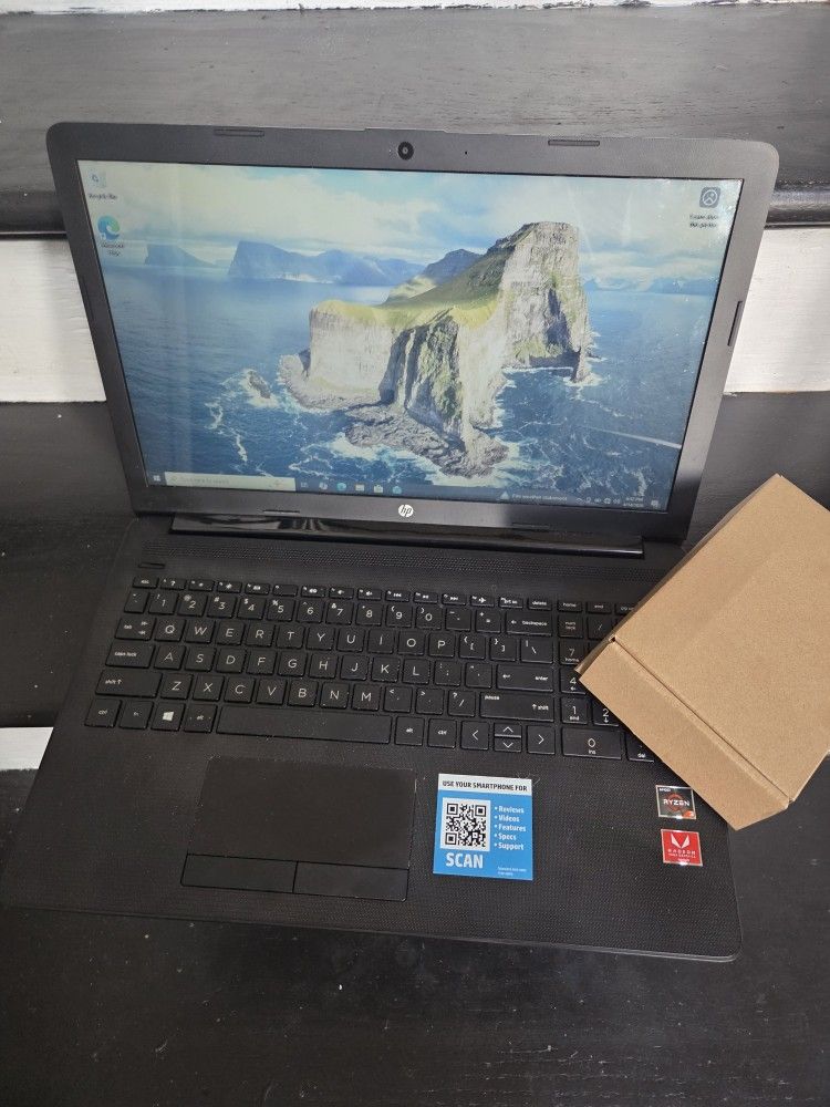 Silver Hp Computer Silver HP Laptop Win10Pro/OfficeSuite/8Gb/1TB for Sale in Decatur, GA ...