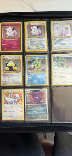 Pokemon Lot