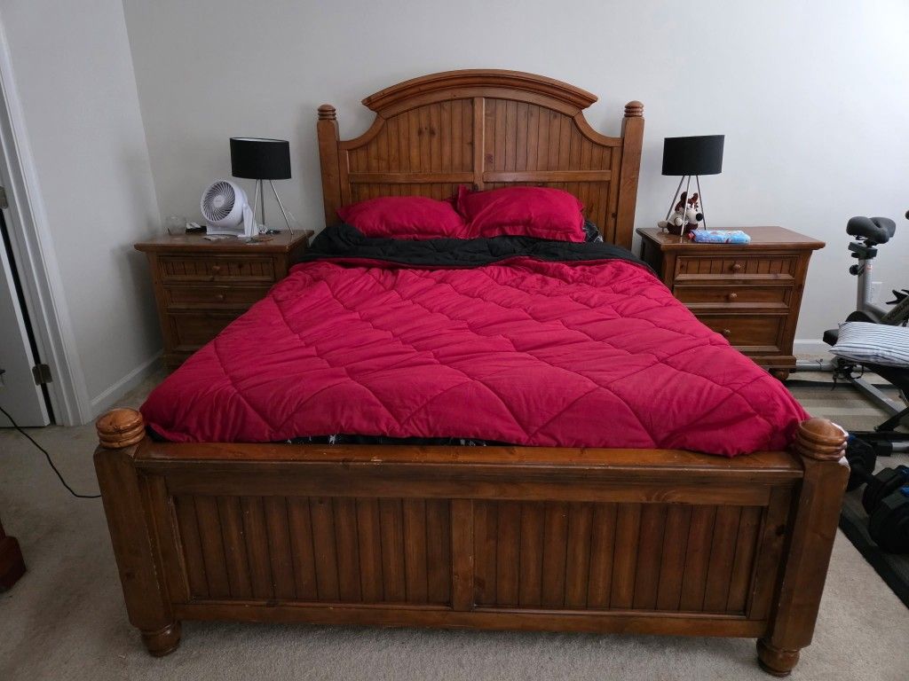 King Bedroom Set