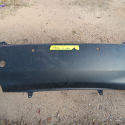 Lexus Is250 Is350 Bumper 2006 - 2008 