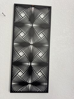 Art Deco Fan Laser Cut DXF File for CNC, Geometric Pattern Digital Download, Vector Art for Engraving & Plasma Cutting, Home Decor