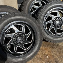 20 Inch Rims