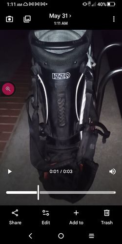 Golf Bag