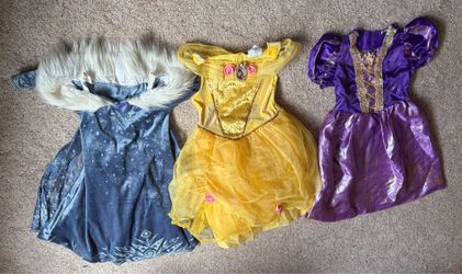 Girls Costume Dresses 3/4T