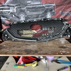 2019 Mazda CX5 Parts