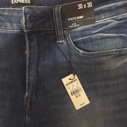 Express Jeans 1 New With Tags 3 Lightly Used 