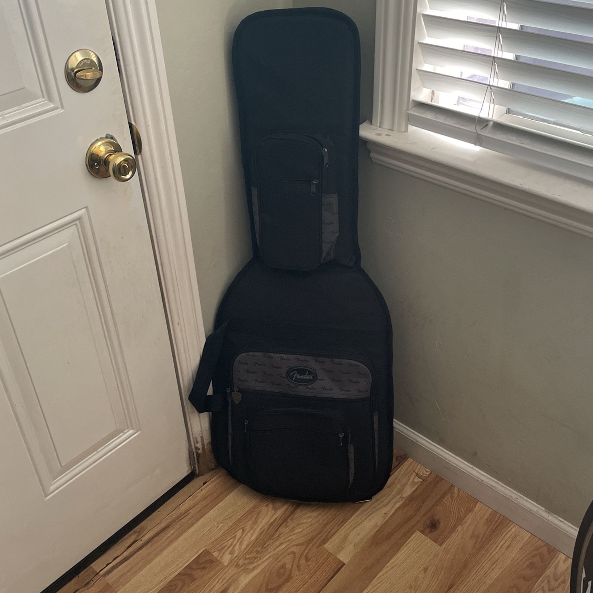 Fender Guitar Soft Case