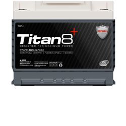 XS Power D4700 New in sealed box