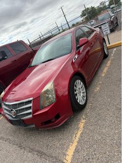 2011 Cadillac CTS
