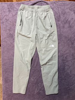 The North Face Light Gray Pants