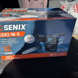 XSENIX CHAINSAW