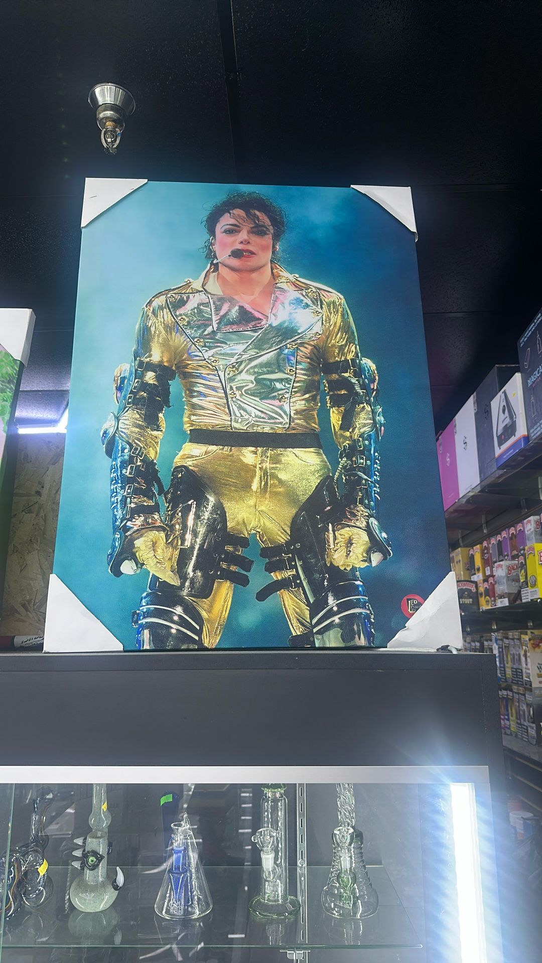 Michael Jackson picture