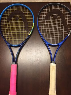 Head Tennis Rackets