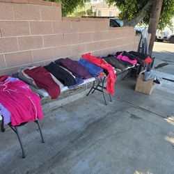 Yard Sale Sat April 4th, Corner of Frigate and L street