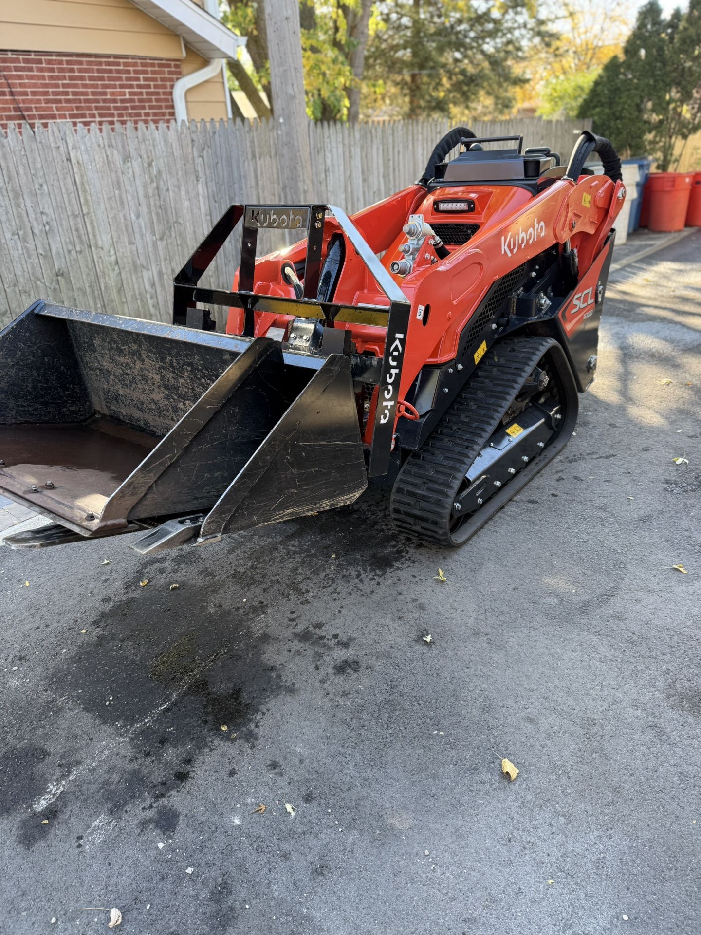 Kubota Scl 1000