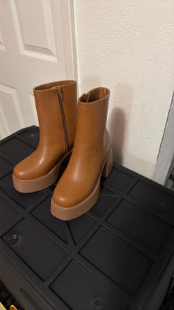 Brown Boots
