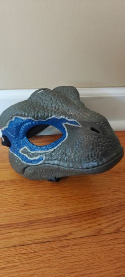 Dinasour velociraptor mask