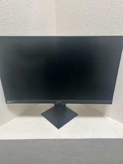 Omen nivdia monitor 240Hz
