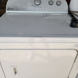 WHIRLPOOL DRYER