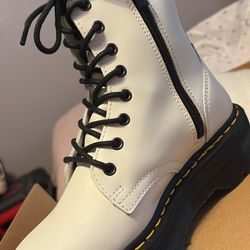 JADON BOOT SMOOTH LEATHER PLATFORMS