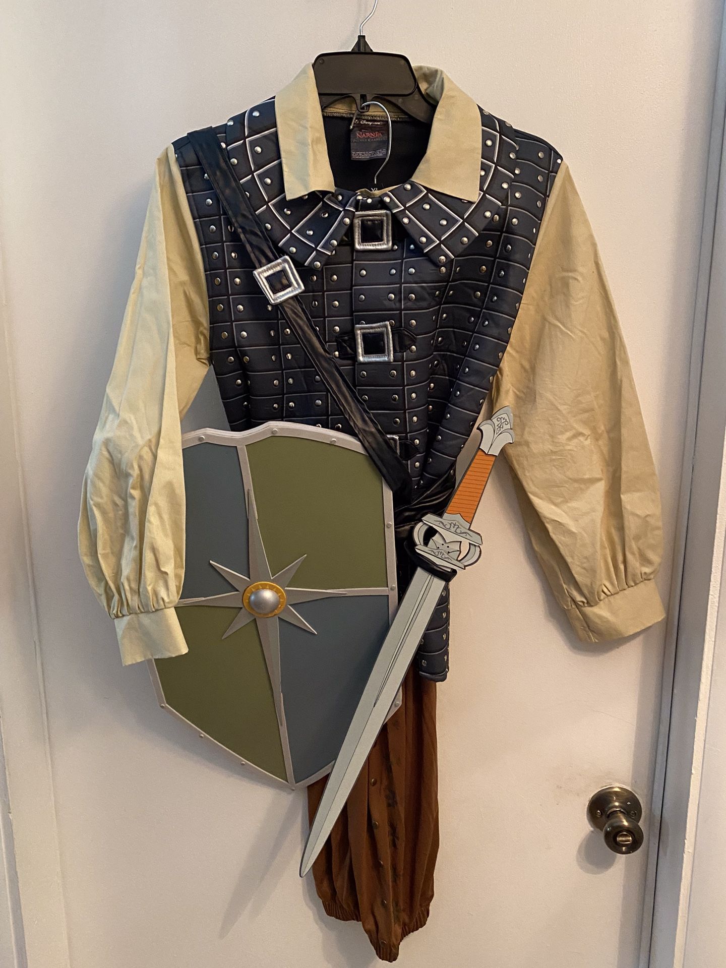 Narnia Prince Caspian Halloween Costume