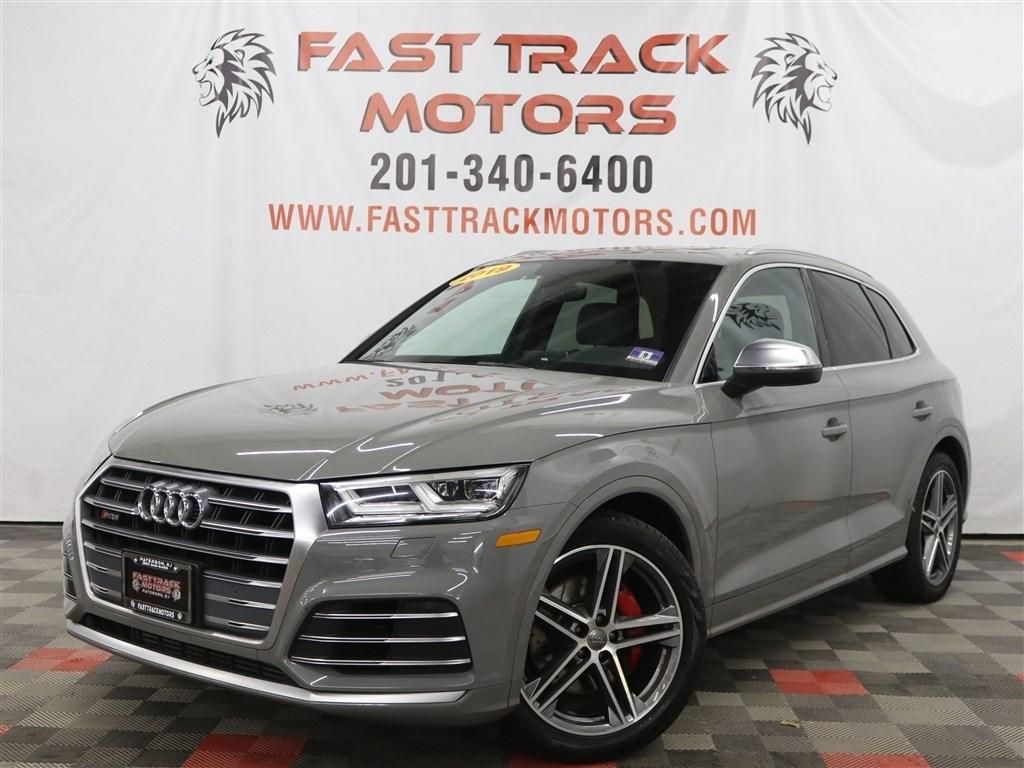 2019 Audi SQ5