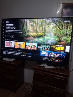 Smart TV vision 75 inch