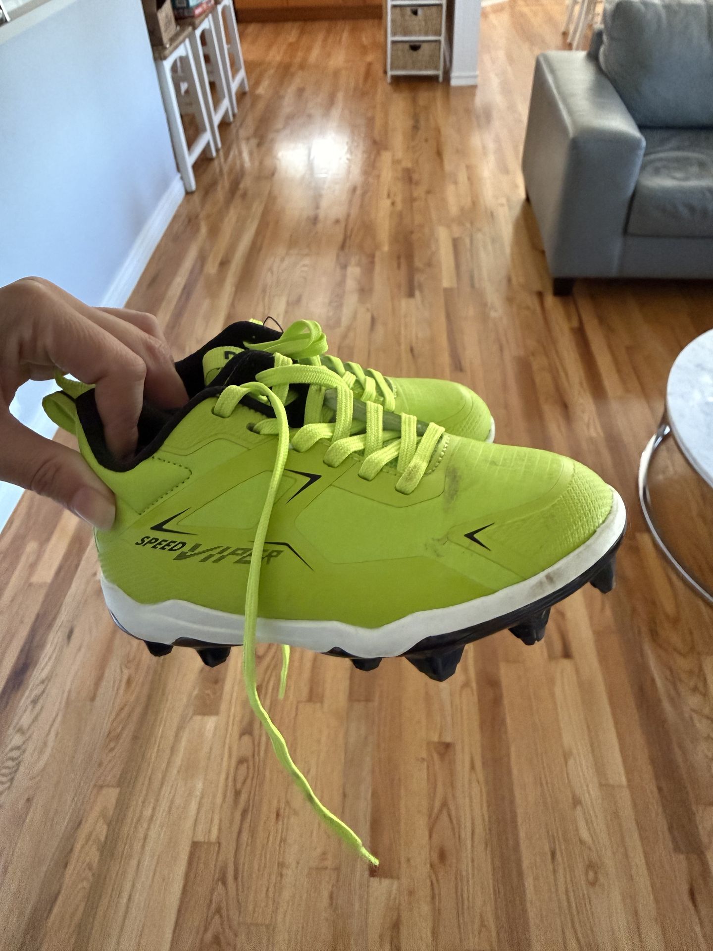 DSG Speed Viper baseball cleats