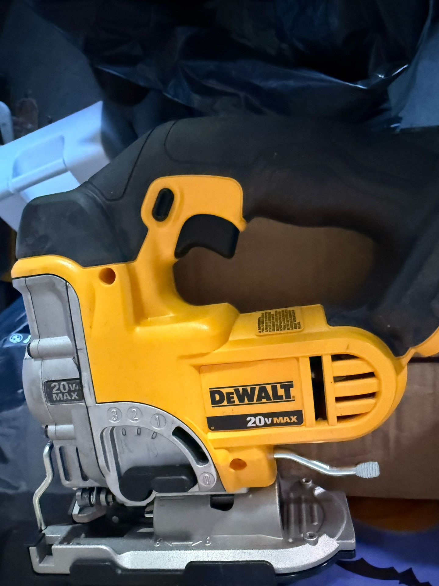 NEW DeWalt Power Tools. Sold separately 