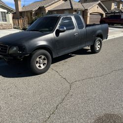 2001 Ford F-150