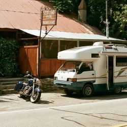 1997 Mitsubishi Delica Camping
